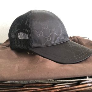 Gucci Baseball Cap